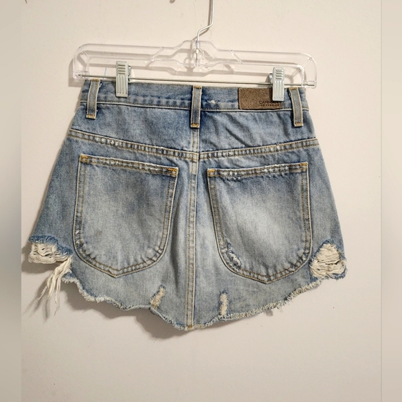 Carmar skirt size 25 - Picture 2 of 2